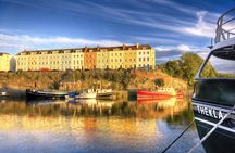 Guided Walking Tour of Bristol Old City and Harbour