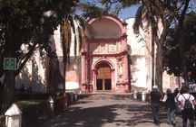 PRIVATE TOUR Colonial Town Taxco and Cuernavaca from CDMX.