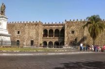 PRIVATE TOUR Colonial Town Taxco and Cuernavaca from CDMX.