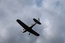 Fairchild PT-19 Private Flight Experience in Middletown