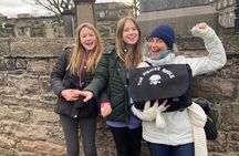 The Pirate's Riddle: An Outdoor Treasure Hunt