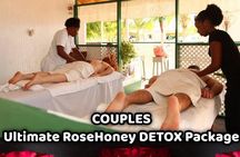 COUPLES Ultimate RoseHoney DETOX Package