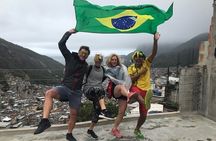 Rocinha Walking Tour: Get a Feel for the Brazil's Largest Favela (Shared Group)