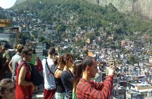 Rocinha Walking Tour: Get a Feel for the Brazil's Largest Favela (Shared Group)