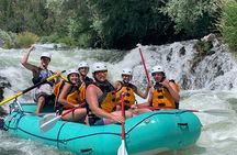 Full Day Rogue River Experience Class (I-IV)