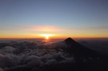 Overnight Volcano Acatenango Hiking Adventure