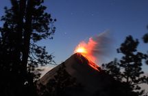 Overnight Volcano Acatenango Hiking Adventure