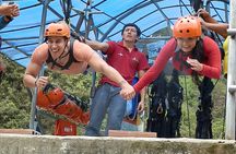 Canopy - Ziplines - Special holiday offer. For a day - Ecuador