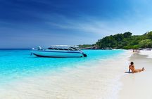 Full-day Tour to the Similan Islands by Speedboat from Khao Lak