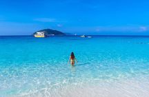 Full-day Tour to the Similan Islands by Speedboat from Khao Lak