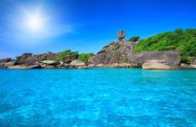 Full-day Tour to the Similan Islands by Speedboat from Khao Lak