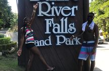 Private Transportation from Montego Bay to Mystic Mountain and Dunn's River Fall