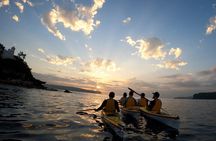 Beautiful Middle Harbour Sunriser / Guided Kayaking Private Tour