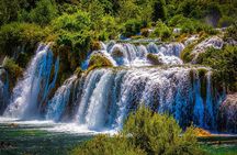 Krka waterfalls tour from Split - blue & green oasis