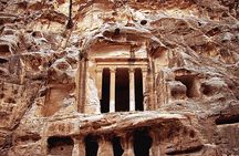 Full-Day Petra Tour from Dead Sea