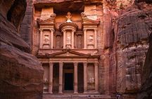 Full-Day Petra Tour from Dead Sea