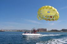 Private 4-Hour Parasailing Experience in Sharm El Sheikh