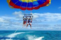 Private 4-Hour Parasailing Experience in Sharm El Sheikh