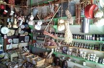 Naxos Old Town Private Food Tour with Dinner and Pickup