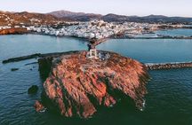 Naxos Old Town Private Food Tour with Dinner and Pickup