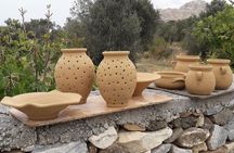 Half-Day Tour of Naxos Island (up to 7 pax)