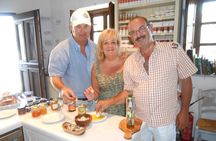 Half-Day Tour of Naxos Island (up to 7 pax)