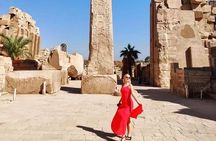 Private Luxor Tour: East and West Bank Highlights