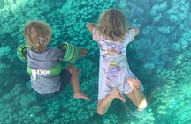 Orange Bay Snorkeling tour from Hurghada hotels include Lunch and equipment