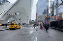 NYC 9/11 Memorial and Financial District Walking Tour 