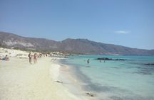 Elafonissi Beach from Rethymno