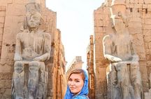 Private day tour to luxor East and West banks from hurghada by private vehicle 