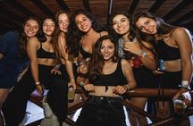 Mandala Beach Night Cancun - Golden Personal Pass