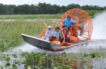 VIP Private Airboat Tour near Orlando