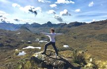 Ultimate Cajas National Park Full-Day Adventure with Local Expert
