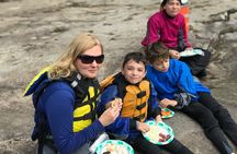 Family Rafting in the New River Gorge National Park
