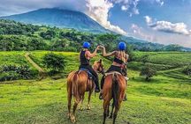 Full Day Class II-III Rafting + Horse Back Riding 