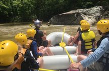 Family Rafting in the New River Gorge National Park