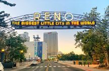 Downtown Reno Tour