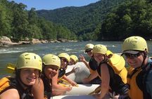 Lower Gauley Fall Rafting Special in WV