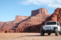 Canyonlands National Park Backcountry 4x4 Adventure from Moab