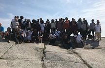 Peggy`s Cove Only Tour.This is not a narrative tour. Pggys & Back