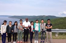Valley Wine Tour. You will buy your own wine and meals.