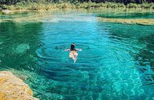3-Day Tour to Las Verapaces: Visit Semuc Champey + Hun Nal Ye + Coban + Orchids