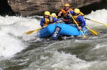 Gauley River Whitewater Rafting Marathon (Fall Only)