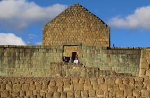 Ingapirca Ruins & Inca mountain face tour from Cuenca with Small Group