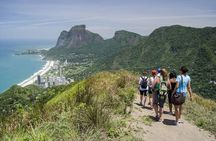 Hike Two Brothers Hill and Vidigal Favela (Shared Group)