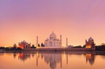 7 Nights 8 Days Golden Triangle With Ranthambore