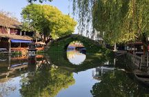 Private Day Excursion to Zhouzhuang from Shanghai