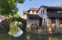 Private Day Excursion to Zhouzhuang from Shanghai