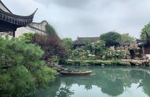Private Day Excursion to Suzhou from Shanghai